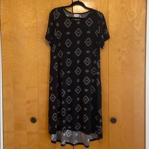 Lularoe Carly swing dress